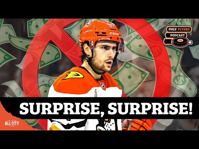 Cutter Gauthier REJECTS Ducks’ Contract Offer? & Flyers No. 11 In Corey Pronman’s Prospect Rankings