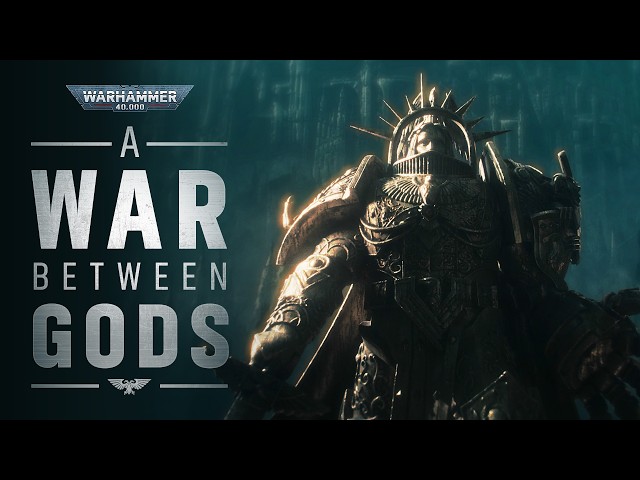 No Peace Amongst the Stars | Warhammer 40,000 Official Cinematic Trailer