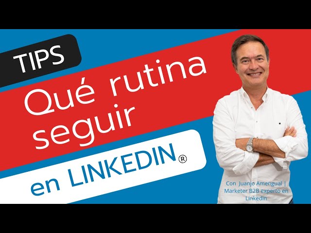 🔺 Cómo usar LINKEDIN en 5 pasos.Linkedin TUTORIAL 2021🔺 | Curso de Linkedin |