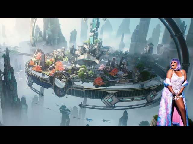 Random wuwa clips in 3.5