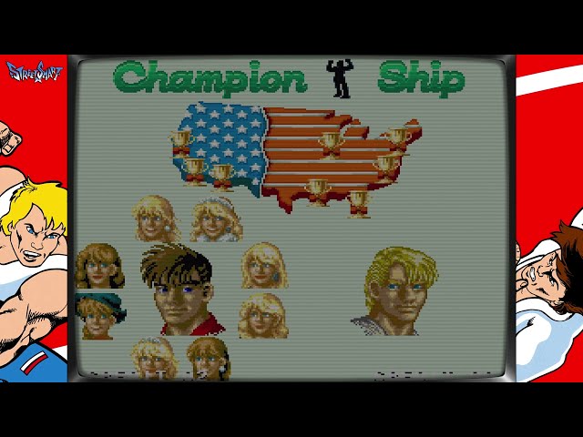 Street Smart - Arcade - LongPlay - SNK - 1989