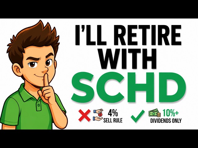 The SCHD Retirement Strategy Nobody Talks About