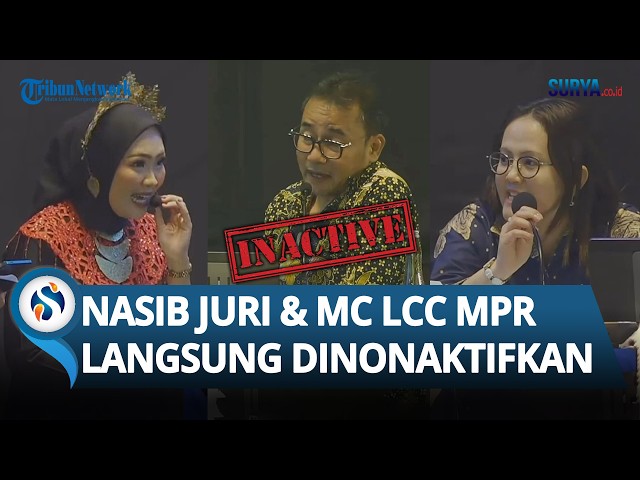 THIS IS THE FATE OF THE MPR'S Quiz Competition Judges & MC, Now Deactivated for Giving the Wrong ...