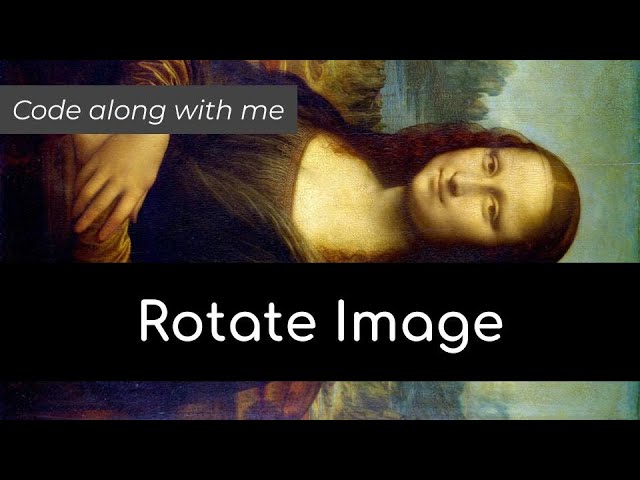 LeetCode Code-Along: 48. Rotate Image (Medium)