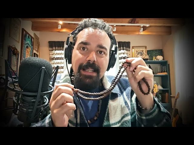 CÓMO PROGRAMAR TU MENTE CON EL JAPA MALA - 108 FUERZAS DE PODER