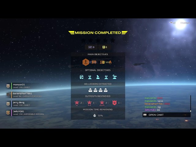Helldivers 2 Freeeeeeedom