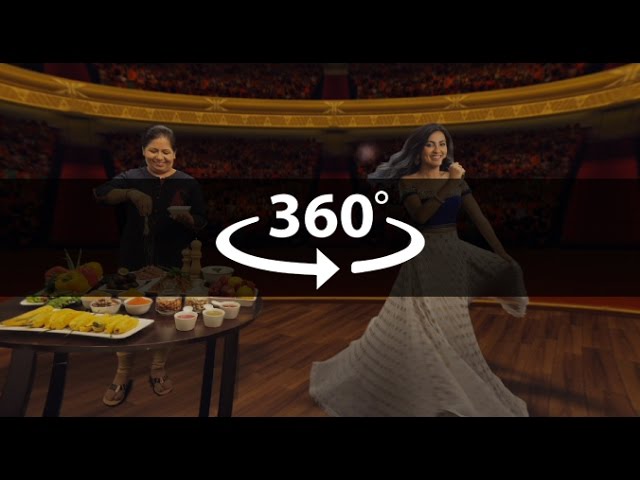 YouTube India Creators Masthead - 4K 360 degree Loop