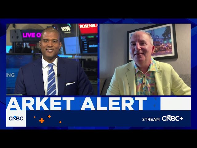 Markets are mispricing Microsoft's stock, says Wedbush Securities' Dan Ives