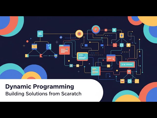 What is Dynamic Programming ?