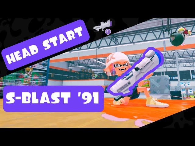 How to Play S-BLAST '91 with SSNolan - Head Start
