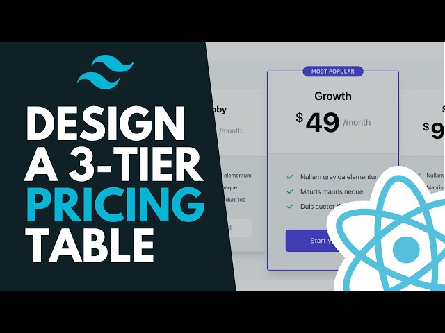 02 - Setup Tailwind CSS in a Create React App project