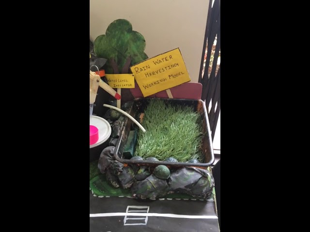 Ayush Dhole’s smart home working model