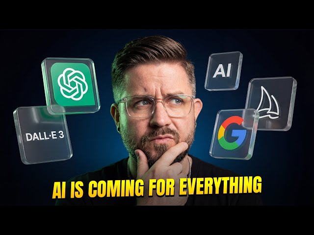 AI Is Coming for Everything.