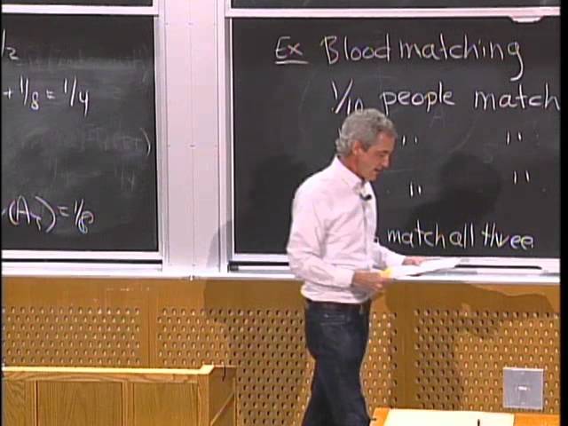 Lec 20 | MIT 6.042J Mathematics for Computer Science, Fall 2010