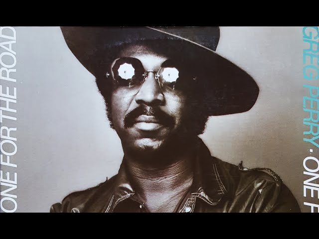 GREG PERRY - WILL SHE MEET THE TRAIN IN THE RAIN