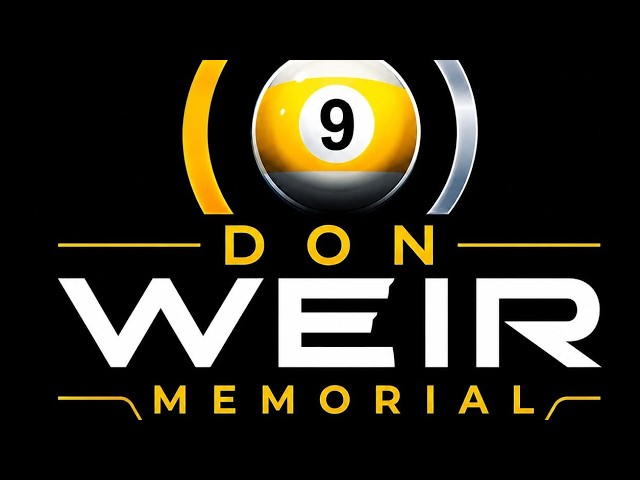 Shane Van Boening vs Mitch Ellerman - Finals 2026 Don Weir Memorial Invitational Final Day!