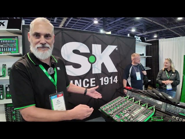 SK Tools - SEMA 2024