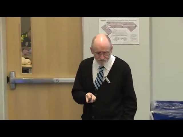 Dr. Phillip C. Wankat, "Engineering Education: Where It Has Been and Where It is Going"