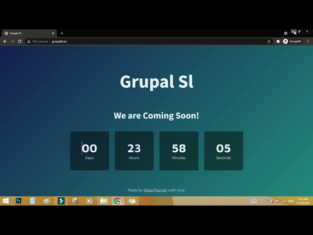 How to Create Coming Soon Page with WordPress Plugin #wordpress #wordpressplugin #wordpresswebdesign