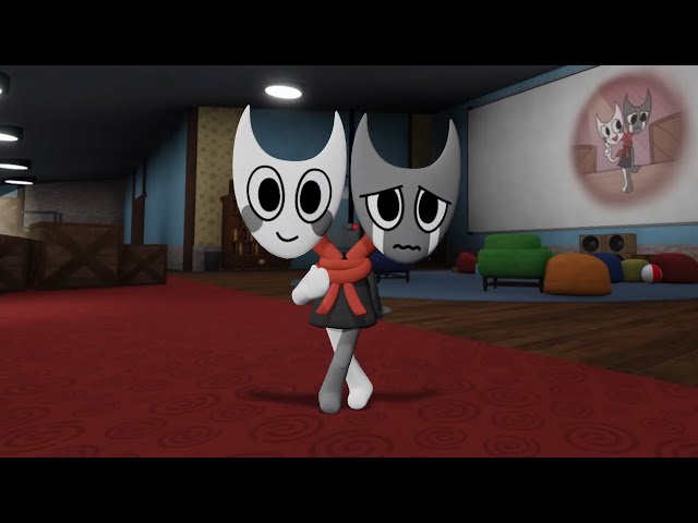 Razzle and Dazzle Rat Dance (Dandy's World)
