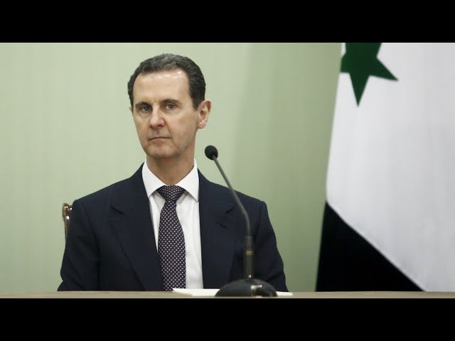 Former Syrian president reportedly ‘playing video games’ while under strict Russian supervision