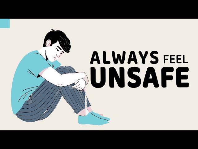 INFP | Why You Can’t Relax (And Why You’re Always Hypervigilant)