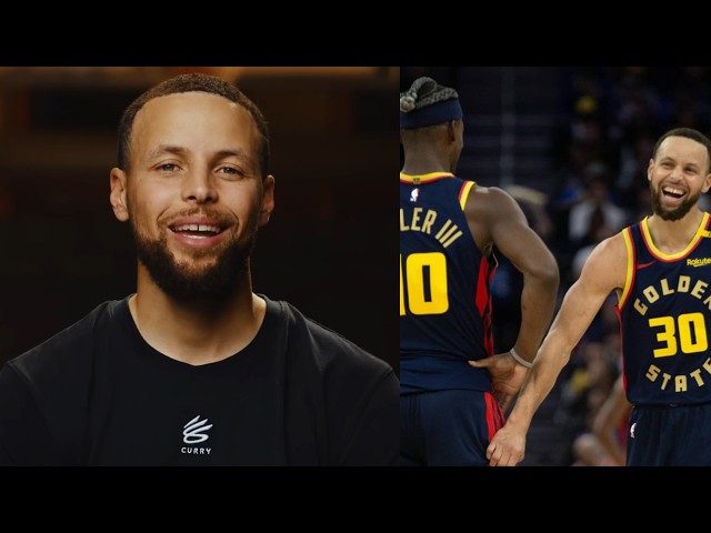 Steph Curry reveals he's signing a shoe deal with Li-Ning joining Jimmy Butler