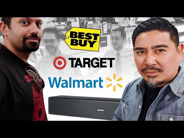 Audio Enthusiasts Shopping for Soundbars?