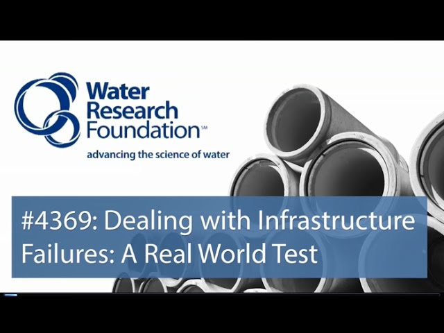 Dealing with Infrastructure Failures: A Real World Test