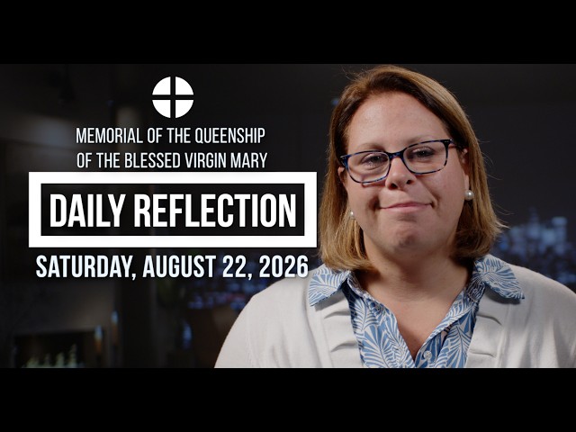 2026 08 22 Reflection 424