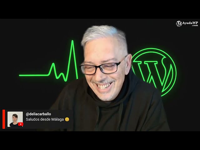 #DoctorWordPress - Website analysis and consulting with Fernando Tellado