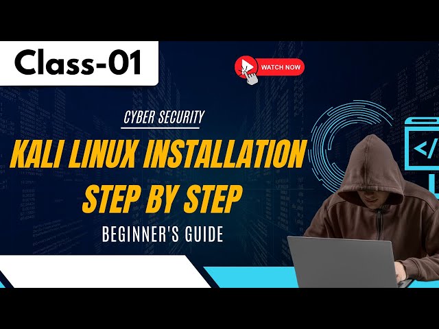 Cyber Security Demo 03 | Oracle Virtualbox manager | Kali Linux | Cybersecurity Tutorial
