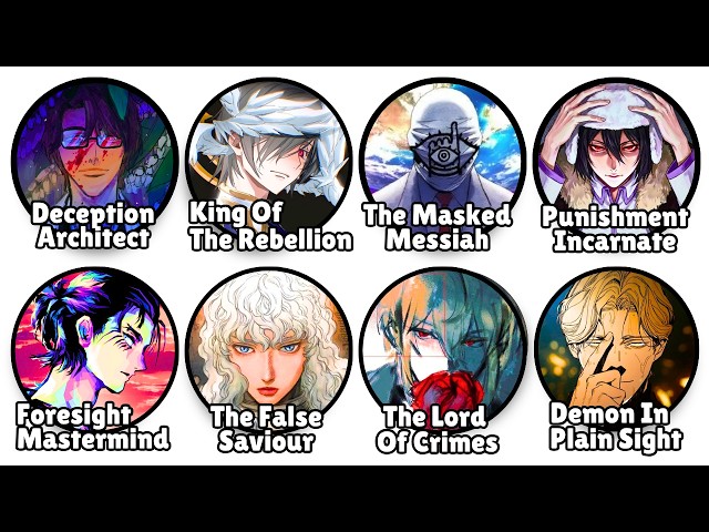 Most ABSURD Manipulators In Anime Explained