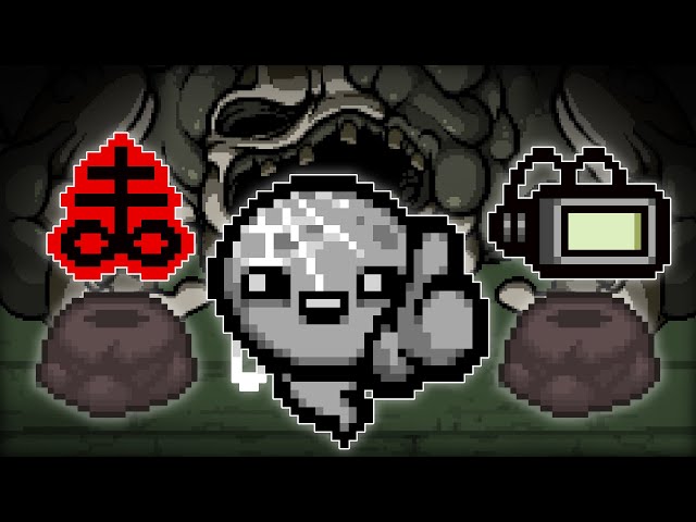 Beating the HARDEST Run in Isaac (it was easy)