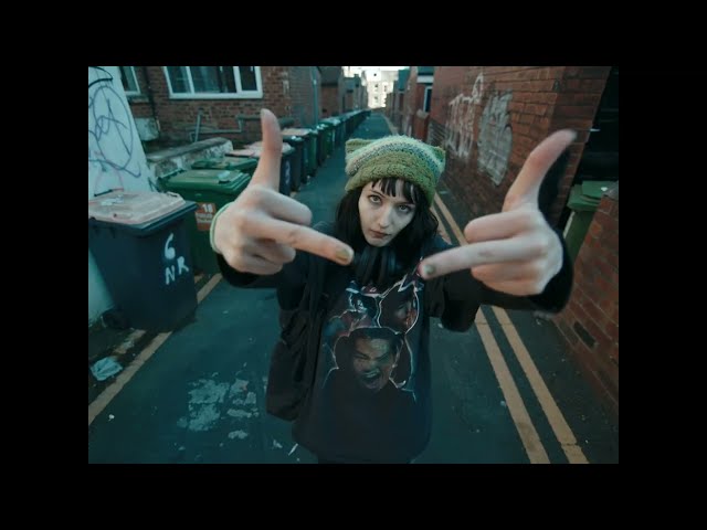 Bodyweb - deadwire (Official Music Video)