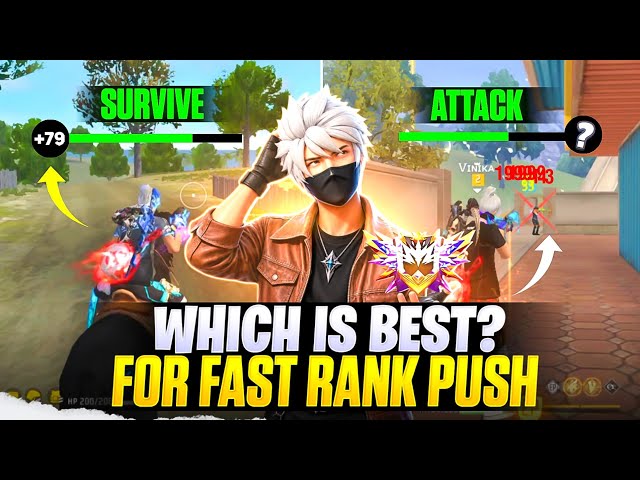 HOW CAN YOU REACH GRANDMASTER IN 6 HOURS LIMIT? || Br Rank Push Strategy For Season 53