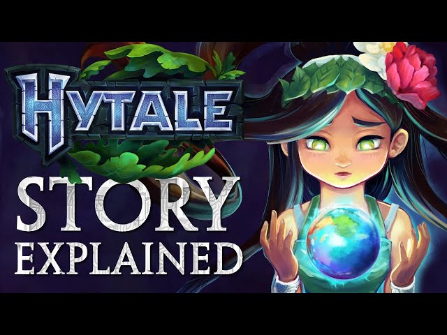 The Full Story of Hytale Explained