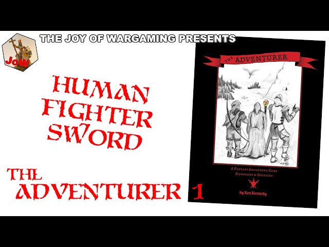 The Adventurer (Part One)