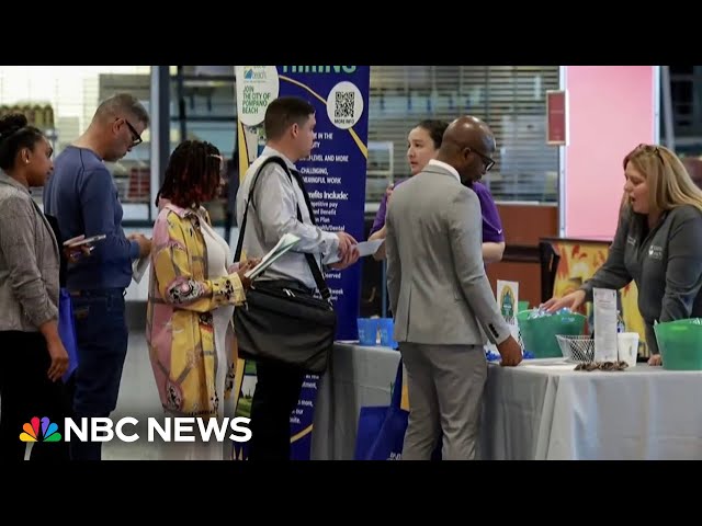Tips on how to navigate the job market for new graduates