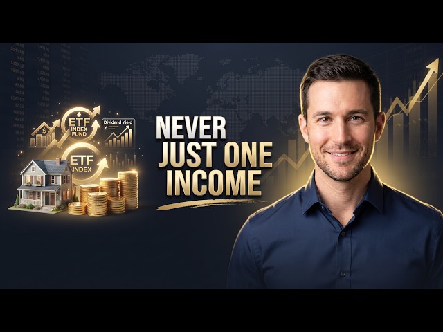 Never Just One Income — How Taylor Swift Built Many Streams - Episode 03