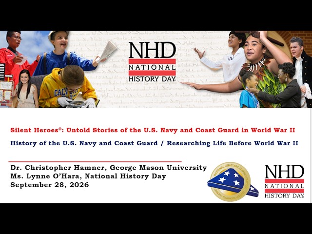 The History of the U.S. Navy and Coast Guard