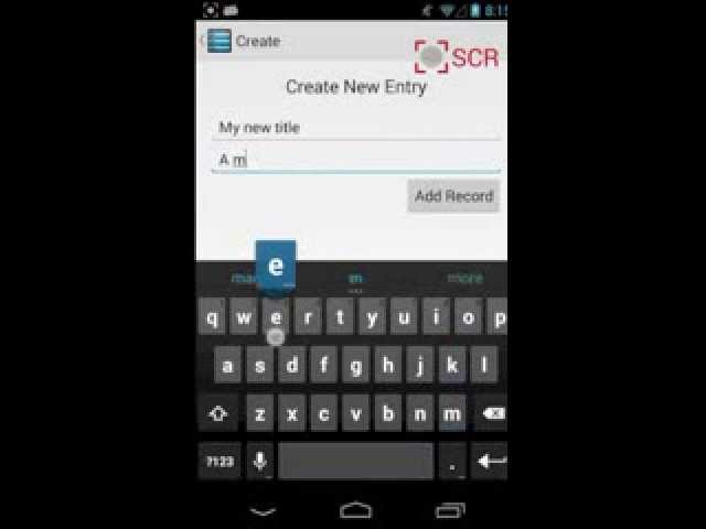 My Volley Android App Walkthrough