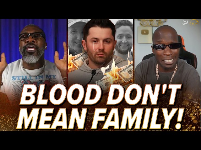 Unc & Ocho STUNNED Baker Mayfield FORGAVE Family After $12M! They'd NEVER Speak Again | Nightcap