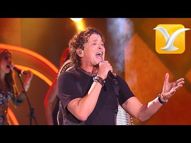 Carlos Vives - Matilde Lina - Festival de Viña del Mar 2014 HD