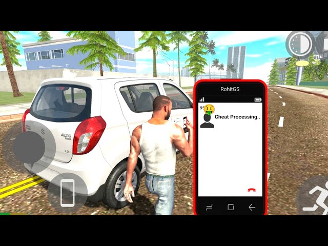 Alto Car Cheat Code Add In Indian Bike Driving 3D 🤑|| Indian Bike Driving 3d New Update || igs gamer