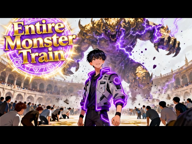 Entire Monster Training Academy Bowed In Shock As The Weakest Outcast Summoned