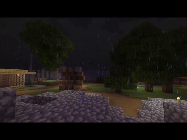 Just a relaxing elytra Flight on the Graceful Lizard (SMP)