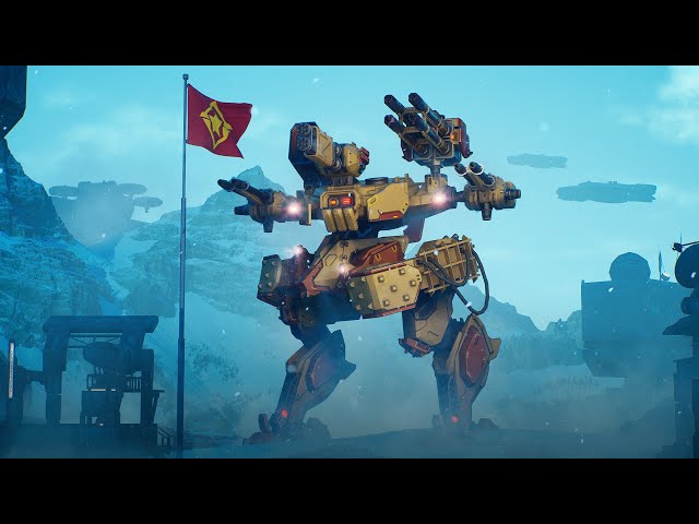WHAT IS A STASIS BARRIER? — War Robots 11.6 Overview