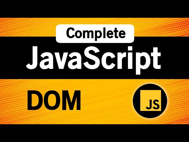 Javascript DOM | Document Object Model | Javascript Tutorial in Hindi