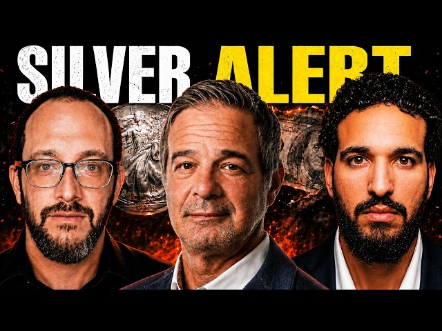 BREAKING: Every Silver Stacker Needs to Watch This NOW!
